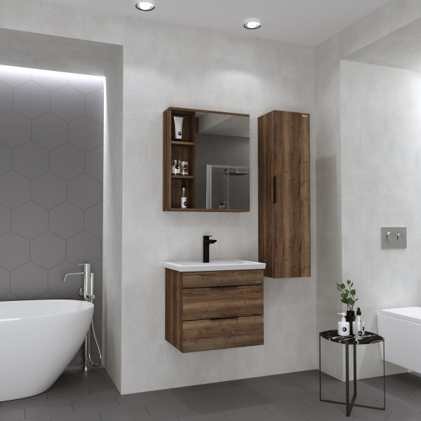 Раковина накладная Kirovit ФОСТЕР 60